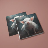 Wenn Schweine fliegen Einladung