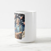 Wenn Schweine fliegen. Kaffeetasse (Mittel)