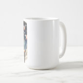 Wenn Schweine fliegen. Kaffeetasse (VorderseiteRechts)
