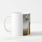 Wenn Schweine fliegen Kaffeetasse (Links)