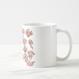Wenn Schweine fliegen könnten Kaffeetasse