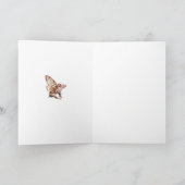 Wenn Schweine fliegen konnten Karte (Innenseite)