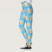 Wenn Schweine fliegen Leggings (Links)