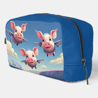 Wenn Schweine Fliegen Lustige Schweineflugzeuge