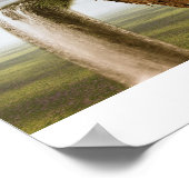 Wenn Schweine fliegen Poster (Ecke)