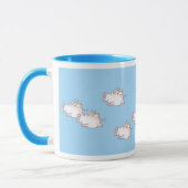 WENN SCHWEINE FLY von Sandra Boynton Tasse (Links)