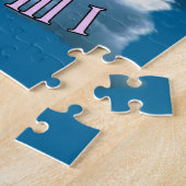 Wenn Schweine Größen des Puzzlespiels (2) fliegen Puzzle (Seite)