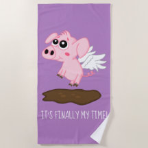 Wenn Schweine im Jahr des Schweins fliegen