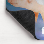 Wenn Schweine mousepad fliegen (Ecke)