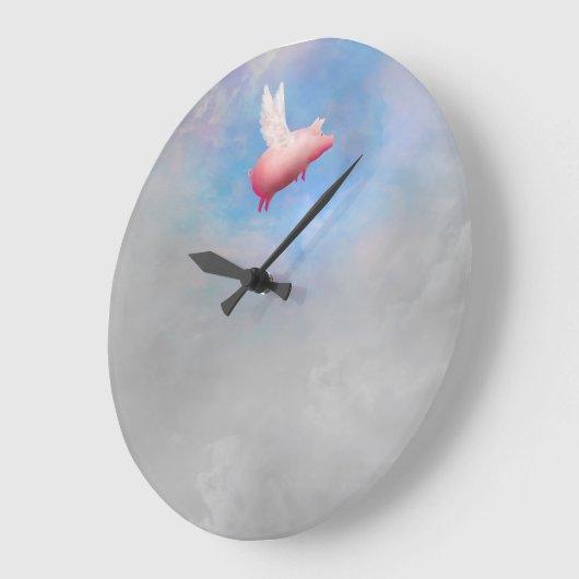 wenn Schweine Uhr fliegen (Winkel)