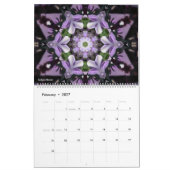 Wenn sechs Seiten Kaleid Kalender (Feb 2027)