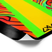 Wenn selbst das Gesicht des Todes nicht ausblenden Poster (Ecke)