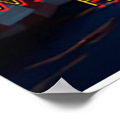 Wenn sich ein Clown in einen Palast begibt... Poster (Ecke)