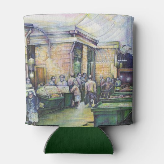 Wenn sich Kunst nicht bildet, dann wird Grace sie Dosenkühler (Rückseite)