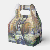 Wenn sich Kunst nicht bildet, dann wird Grace sie Geschenkschachtel (Rückseite)