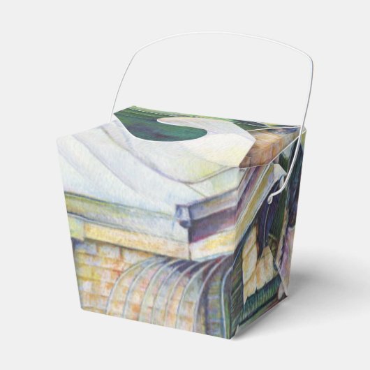 Wenn sich Kunst nicht bildet, dann wird Grace sie Geschenkschachtel (Vorderseite)
