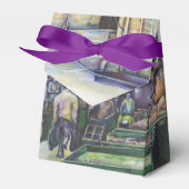 Wenn sich Kunst nicht bildet, dann wird Grace sie  Geschenkschachtel (Vorderseite)