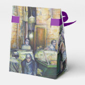 Wenn sich Kunst nicht bildet, dann wird Grace sie  Geschenkschachtel (Rückseite)
