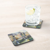 Wenn sich Kunst nicht bildet, dann wird Grace sie  Getränkeuntersetzer (Rechte Seite)