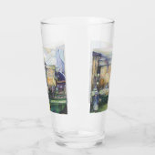 Wenn sich Kunst nicht bildet, dann wird Grace sie Glas (Links)