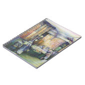 Wenn sich Kunst nicht bildet, dann wird Grace sie Notizblock (Linke Seite)