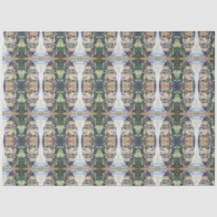 Wenn sich Kunst nicht bildet, dann wird Grace sie Seidenpapier