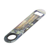 Wenn sich Kunst nicht bildet, dann wird Grace sie  Speed Flaschenöffner (Vorderseite Schrägansicht)