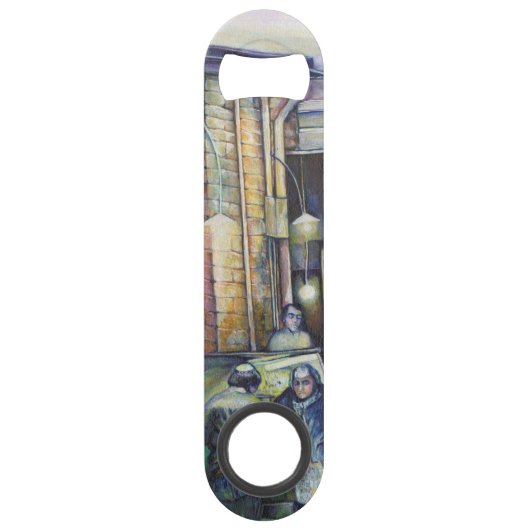 Wenn sich Kunst nicht bildet, dann wird Grace sie Speed Flaschenöffner (Vorderseite)