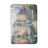 Wenn sich Kunstleuchten bilden, dann wird Grace es Badematte (Vorderseite Vertikal)