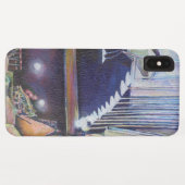 Wenn sich Kunstleuchten bilden, dann wird Grace es Case-Mate iPhone Hülle (Rückseite (Horizontal))