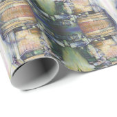 Wenn sich Kunstleuchten bilden, dann wird Grace es Geschenkpapier (Rolleneckpunkt)