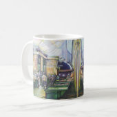 Wenn sich Kunstleuchten bilden, dann wird Grace es Kaffeetasse (Vorderseite Links)