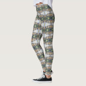 Wenn sich Kunstleuchten bilden, dann wird Grace es Leggings (Links)