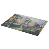 Wenn sich Kunstleuchten bilden, dann wird Grace es Schneidebrett (Ecke)