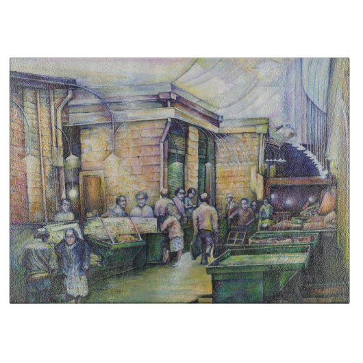 Wenn sich Kunstleuchten bilden, dann wird Grace es Schneidebrett (Vorderseite)