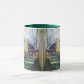 Wenn sich Kunstleuchten bilden, dann wird Grace es Tasse (Zentrum)