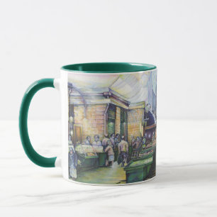 Wenn sich Kunstleuchten bilden, dann wird Grace es Tasse