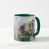 Wenn sich Kunstleuchten bilden, dann wird Grace es Tasse (VorderseiteRechts)