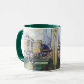 Wenn sich Kunstleuchten bilden, dann wird Grace es Tasse (Vorderseite Links)