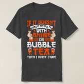 Wenn Sie Anime oder Bubble Tee haben (Design vorne)