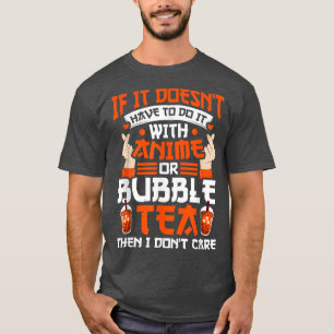 Wenn Sie Anime oder Bubble Tee haben