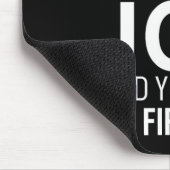 Wenn Sie auf den ersten Blick nicht erfolgreich Ge Mousepad (Ecke)