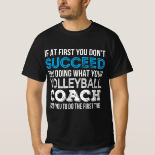 Wenn Sie auf den ersten Blick nicht erfolgreich Sp T-Shirt