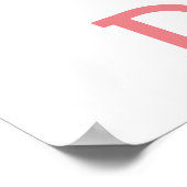 Wenn Sie auf Inspiration stimulieren Poster (Ecke)