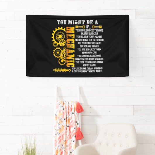 Wenn Sie aus mechanischen Gründen Banner (Insitu)