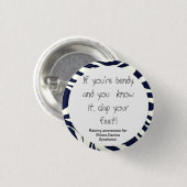 Wenn Sie Bendy sind und Sie kennen es… Button (Vorne & Hinten)