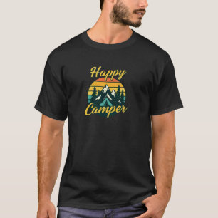 Wenn Sie Camping mögen Dies ist Ihr Stil T-Shirt