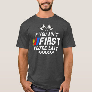 Wenn Sie das erste Mal Ricky Bobby Talladega beehr T-Shirt
