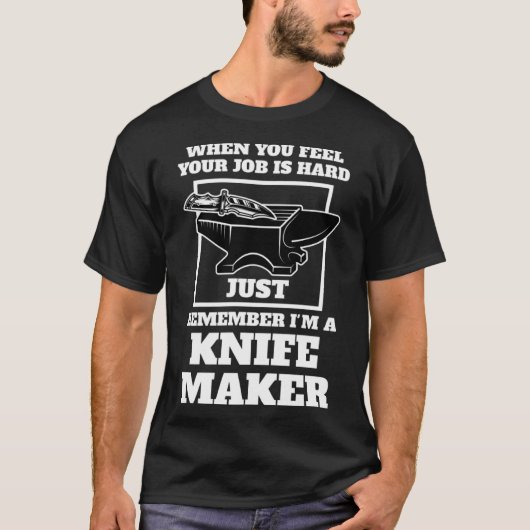 wenn Sie das Gefühl haben, Ihre Arbeit ist erinner T-Shirt (Vorderseite)
