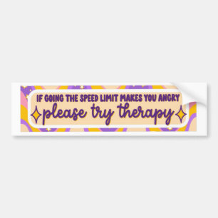 Wenn Sie das Geschwindigkeitslimit überschreiten, Autoaufkleber